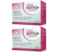 Omni Biotic Metabolic 30 Bustine Da 3 G 2x90 g