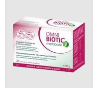 Omni Biotic Metabolic 30 bustine - Integratore Benessere Intestino