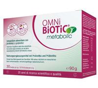Institut Allergosan Gmbh Omni Biotic Metabolic 30 Bustine Da 3 G