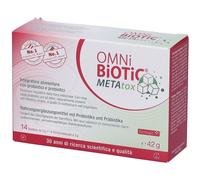 OMNI BIOTIC METATOX MX 14BUST