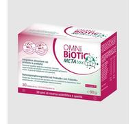 OMNI BIOTIC METATOX 30BUST