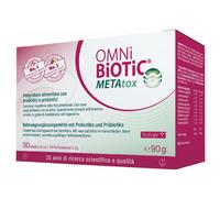 OMNI BIOTIC METATOX 30BUST