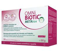 OMNI BIOTIC METATOX 30BUST