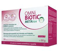 OMNI BIOTIC METATOX 30BUST