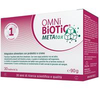 OMNI BIOTIC METATOX 30BUST