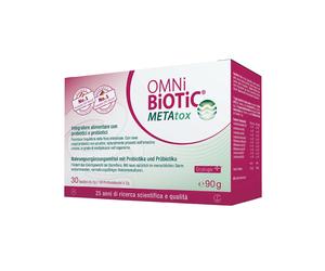 Omni Biotic Metatox Bustine 30x3g