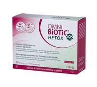 Institut Allergosan Gmbh Omni Biotic Metatox Mx 14 Bustine Da 3 G