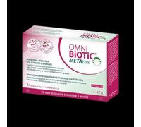 OMNI BIOTIC METATOX MX 14BUST