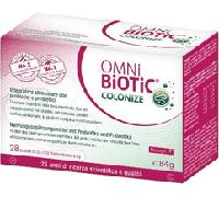 Omni-biotic Omni Biotic Colonize Integratore Per La Regolarità Intestinale 28 Bustine