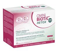 Omni Biotic Omni Biotic Hetox 30 Bustine - Integratore per la funzione epatica
