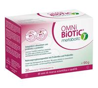 Omni Biotic Omni Biotic Metabolic 30 Bustine - Integratore Per L'Equilibrio Della Flora Intestinale