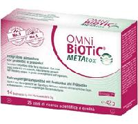 Institut Allergosan Gmbh Omni Biotic Metatox Mx 14 Bustine Da 3 G