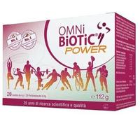 Omni-biotic Omni Biotic Power Integratore Contro La Stanchezza e Affaticamento 28 Bustine
