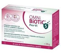 Omni Biotic® Pro Vi 5 Allergosan 14 Bustine Da 2g