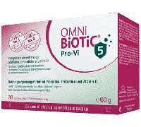 Omni Biotic® Pro Vi 5 Allergosan 30 Bustine Da 2g