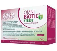 Omni-biotic Omni Biotic Stress Integratore Di Vitamine Del Gruppo B 28 Bustine