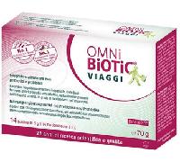OMNI BIOTIC VIAGGI 14 BUSTINE DA 5 G