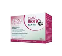 OMNI BIOTIC Panda 30 Bustine - Integratore Per Donne In Gravidanza E Neonati