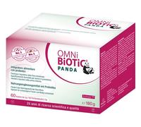 OMNI BIOTIC Panda 60 Bustine - Integratore Per Donne In Gravidanza E Neonati