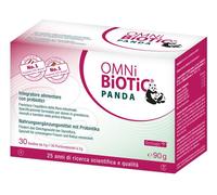 OMNI BIOTIC Panda 30 Bustine - Integratore Per Donne In Gravidanza E Neonati