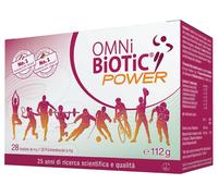 Omni Biotic Power 28 Bustine Da 4 G