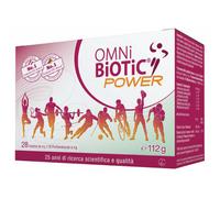 Omni Biotic Power 28 Bustine Da 4 G