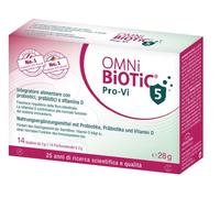Omni Biotic® Pro Vi 5 Allergosan 14 Bustine Da 2g