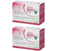 Omni Biotic Pro Vi 5 30 Bustine Da 2 G 2x60 g Polvere per soluzione or