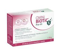 Omni Biotic® Pro Vi 5 Allergosan 14 Bustine Da 2g