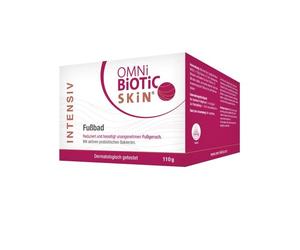 OMNi-BiOTiC Skin Intensive foot bath (110 g)