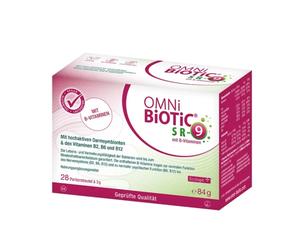 OMNi BiOTiC SR 9 with Vitamins (28x 3g)