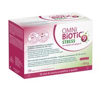 OMNi BiOTiC Stress con vitamine del gruppo B Polvere Integrato con vitamine B2