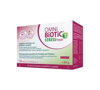 Institut Allergosan OmniBiOTiC - Stress Repair Integratore Alimentare, 28bustine