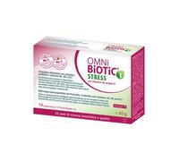 OMNI BIOTIC Stress - Integratore con Vitamine del gruppo B 14 Bustine