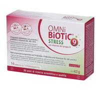 Omni Biotic Stress Vit B14 - 14 Bustine per il Benessere Intestinale