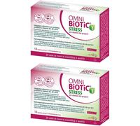Omni Biotic Stress Vitamine Gruppo B 14 Bustine Da 3 G 2x42 g Polvere