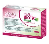 OMNI BIOTIC STRESS VIT B14BUST