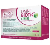 OMNI BIOTIC Stress 28 bustine - Integratore di probiotici