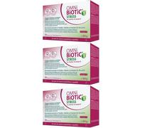 Omni Biotic Stress Vitamine Gruppo B 28 Bustine Da 3 G 3x84 g Polvere