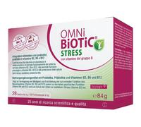 Omni biotic stress con vitamine b 28 bustine