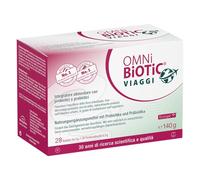 Omni Biotic Viaggi 28 Bustine