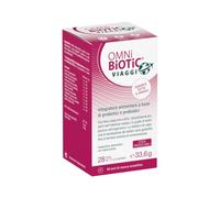 OMNi BiOTiC VIAGGI | 10 Ceppi Probiotici | vacanza tranquilla | 28 Stick