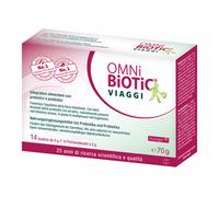 OMNI BIOTIC*VIAGGI 14 Bust.