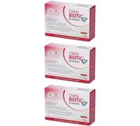 Omni Biotic Viaggi 14 Bustine Da 5 G 3x70 g Polvere per soluzione oral