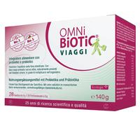 Institut Allergosan OMNI BIOTIC Viaggi 28 bustine da 5 g