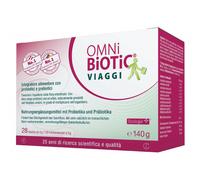 OMNI BIOTIC*VIAGGI 28 Bust.