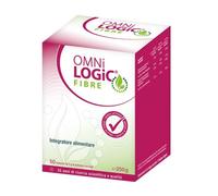 Institut Allergosan OmniBiOTiC - Logic Fibre Integratore Alimentare, 250g