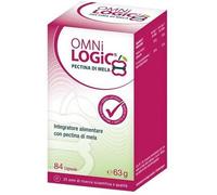 Omni-Logic® Pectina Di Mela Allergosan 84 Capsule
