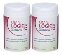 Omni Logic Pectina Mela 180 Capsule 2x138 g Capsule