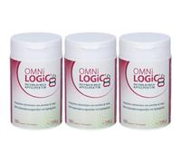 Omni Logic Pectina Mela 180 Capsule 3x138 g Capsule